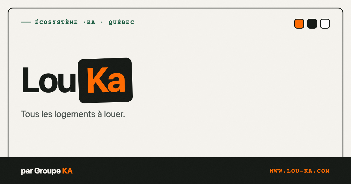 Lou·Ka — Tous les logements à louer
